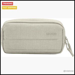 Compact Sling Bag Lightweight Durable Crossbody Hip Carry Faux Fur Pocket